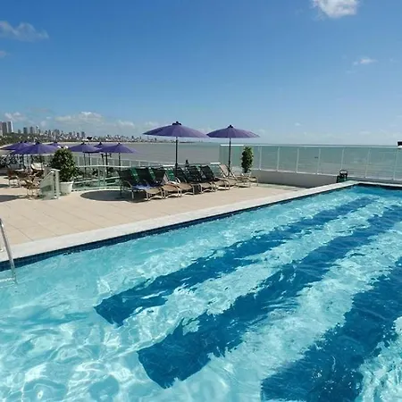 Blue Sunset Suites Joao Pessoa Exterior photo
