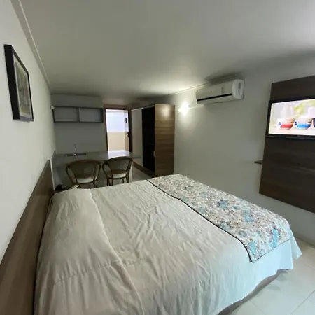 Blue Sunset Suites Joao Pessoa Exterior photo
