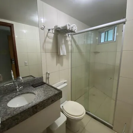Blue Sunset Suites Joao Pessoa Exterior photo
