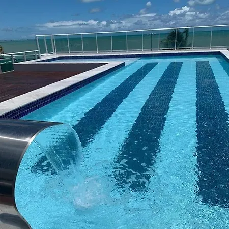 Blue Sunset Suites Joao Pessoa Exterior photo