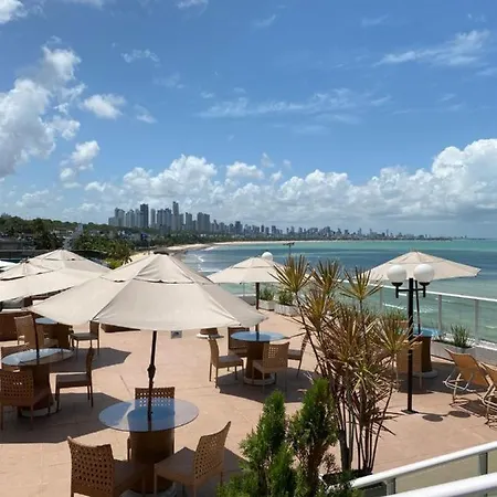 Blue Sunset Suites Joao Pessoa Exterior photo