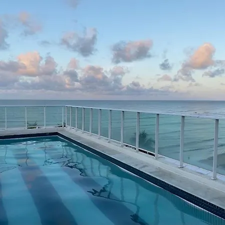 Blue Sunset Suites Joao Pessoa Exterior photo