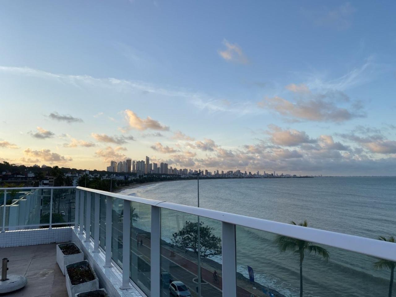 Blue Sunset Apartment Joao Pessoa